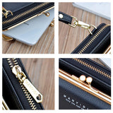 Shoulder Bag Phone Pocket Handbags Small Crossbody Messenger Bags