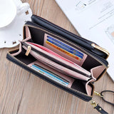 Shoulder Bag Phone Pocket Handbags Small Crossbody Messenger Bags