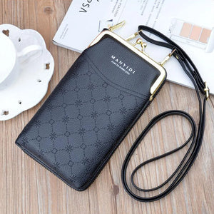 Shoulder Bag Phone Pocket Handbags Small Crossbody Messenger Bags
