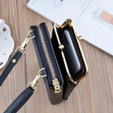 Shoulder Bag Phone Pocket Handbags Small Crossbody Messenger Bags