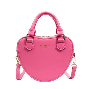 Solid Retro Diagonal Bag For Women