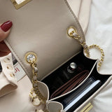 Diamond Chain Shoulder Bag Women's Crossbody Purse