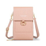 Women Soft Leather Crossbody Shoulder Bag