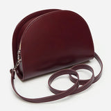 Women Shoulder Bag PU Leather Handbag Zipper Messenger Bags