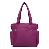 Fabric One-shoulder Messenger Bag Large Waterproof Handbag