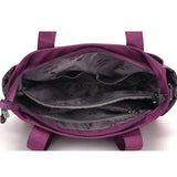 Fabric One-shoulder Messenger Bag Large Waterproof Handbag