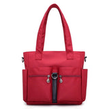 Fabric One-shoulder Messenger Bag Large Waterproof Handbag