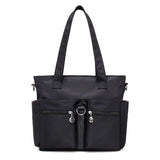 Fabric One-shoulder Messenger Bag Large Waterproof Handbag