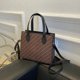 Women's Shoulder Bag Handbags Ladies Crossbody Top-handle Bags For Women