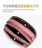 Girls Leisure Handbags for Ladies Nylon