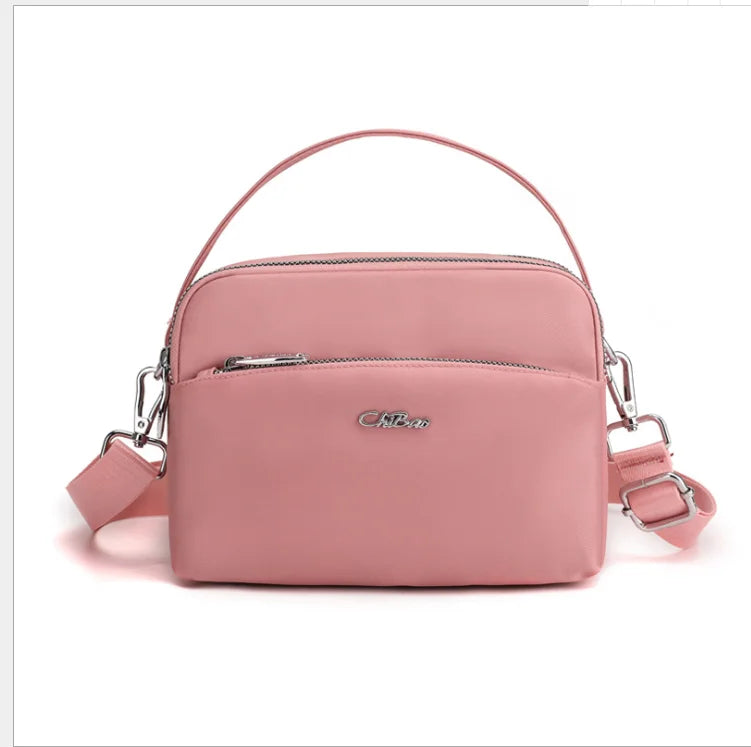 Girls Leisure Handbags for Ladies Nylon