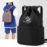 Women Large Capacity Oxford Backpack Bags Crossbody Tote Handbags
