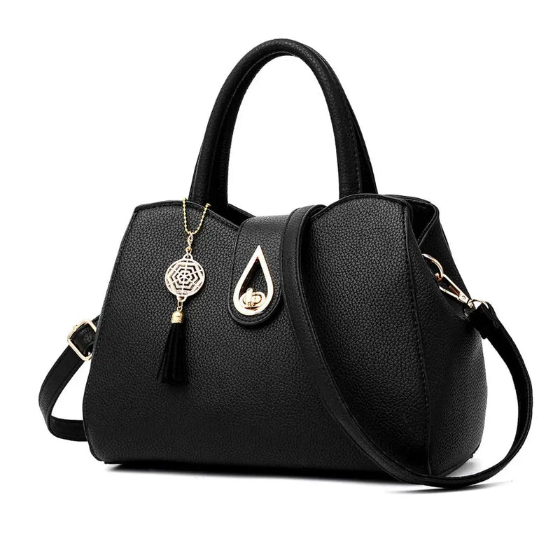 Female Sweet Lady Handbag Crossbody Shoulder Bag 27X14X20cm