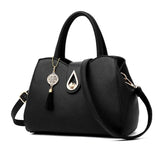 Female Sweet Lady Handbag Crossbody Shoulder Bag 27X14X20cm