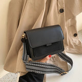 Suede Leather Women Crossbody Bags Ladies Messenger Shoulder bags