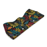 Summer Classic Mini Floral Fabric Trims O Bag Body
