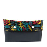 Summer Classic Mini Floral Fabric Trims O Bag Body