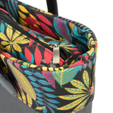 Summer Classic Mini Floral Fabric Trims O Bag Body
