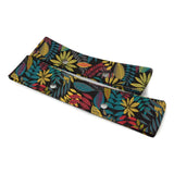 Summer Classic Mini Floral Fabric Trims O Bag Body