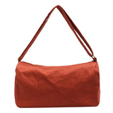 Summer Women's Handbag Phone Pocket Zipper Woman Bag
