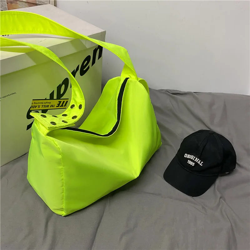 Summer Women's Bag with Phone Pocket Zipper Handbags