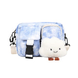 Summer Female Bag Ladies Phone Pocket Zipper