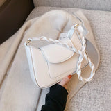 Summer Female Bag Zipper Women Handbag Crossbody Purse