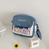 Summer Female Bag Women Handbags Flap Phone Pocket Zipper