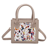 Summer Female Bag For Ladies, Zipper Woman Handbags