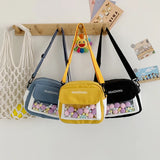 Summer Female Bag Women Handbags Flap Phone Pocket Zipper