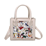 Summer Female Bag For Ladies, Zipper Woman Handbags