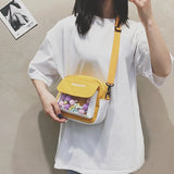 Summer Female Bag Women Handbags Flap Phone Pocket Zipper