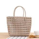 Summer Female Bag For Ladies Zipper Woman Handbags Flap