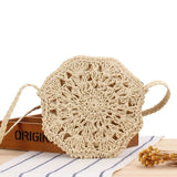 Summer Women's Bag Phone Pocket Zipper Handbags Flap