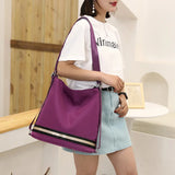 Summer Women's Handbag Phone Pocket Zipper Flap