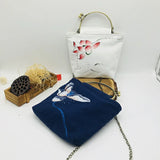 Summer Women's Bag with Phone Pocket Zipper