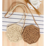 Summer Women's Bag Phone Pocket Zipper Handbags Flap