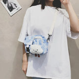 Summer Female Bag Ladies Phone Pocket Zipper