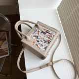 Summer Female Bag For Ladies, Zipper Woman Handbags
