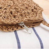 Summer Women's Bag Phone Pocket Zipper Handbags Flap