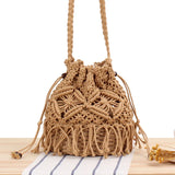 Summer Lady Bag Phone Pocket Zipper Handbags