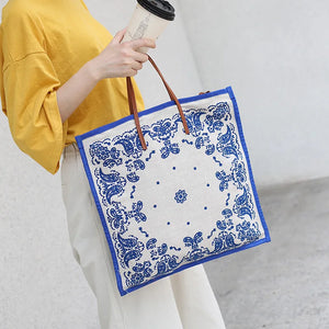 Summer Women's Phone Pocket Handbag