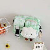 Summer Female Bag Ladies Phone Pocket Zipper