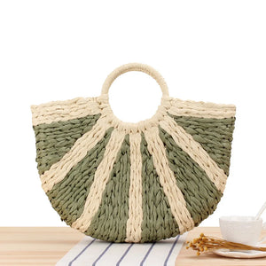 Summer Women's Handbag Phone Pocket Zipper Bag