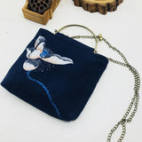 Summer Women's Bag with Phone Pocket Zipper