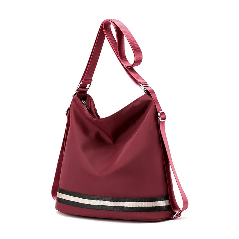 Summer Women's Handbag Phone Pocket Zipper Flap