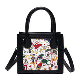 Summer Female Bag For Ladies, Zipper Woman Handbags