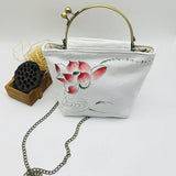 Summer Women's Bag with Phone Pocket Zipper