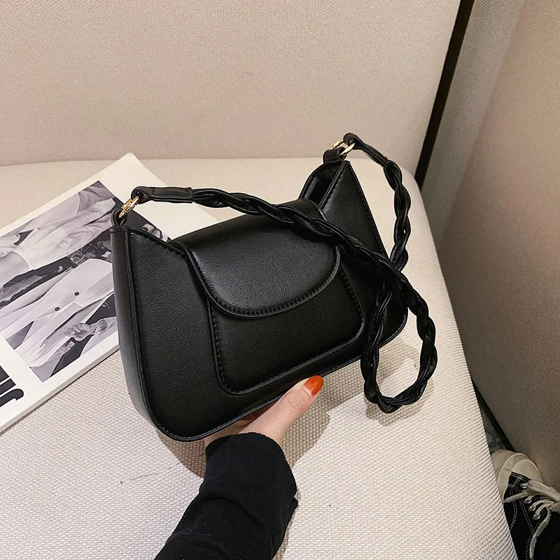 Summer Female Bag Zipper Women Handbag Crossbody Purse