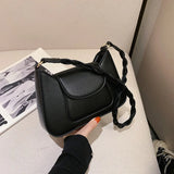 Summer Female Bag Zipper Women Handbag Crossbody Purse